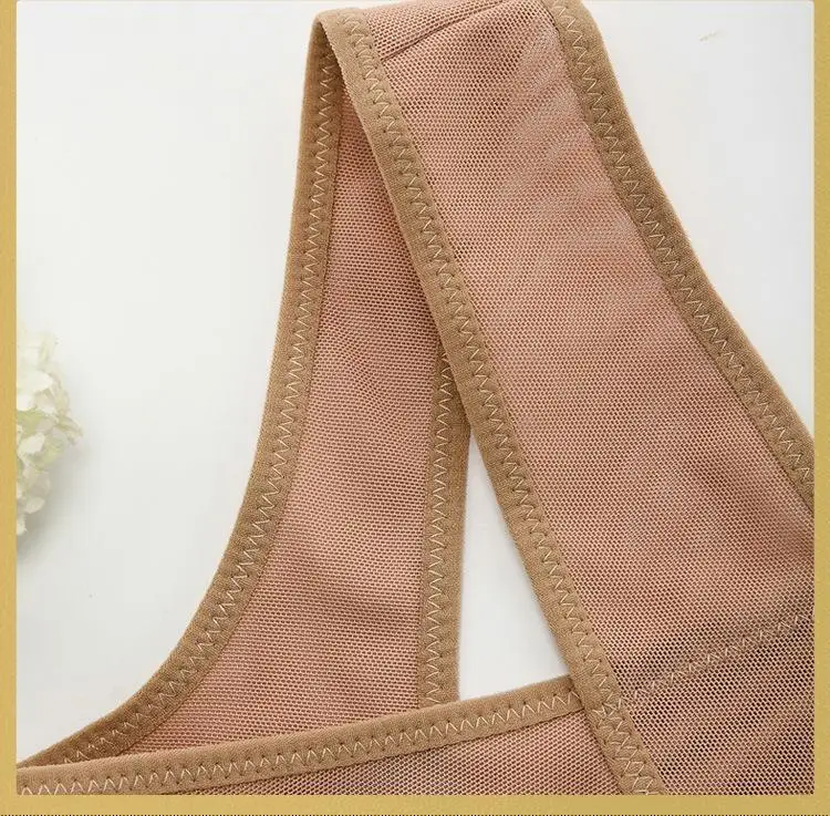 Бюстгальтер пуш ап для коррекции осанки Коррекция груди и спины улучшения прямой