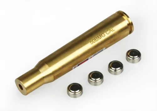Красный лазерный картридж Диаметр Sighter 50 BMG/223 Rem/303BR британская винтовка прицел