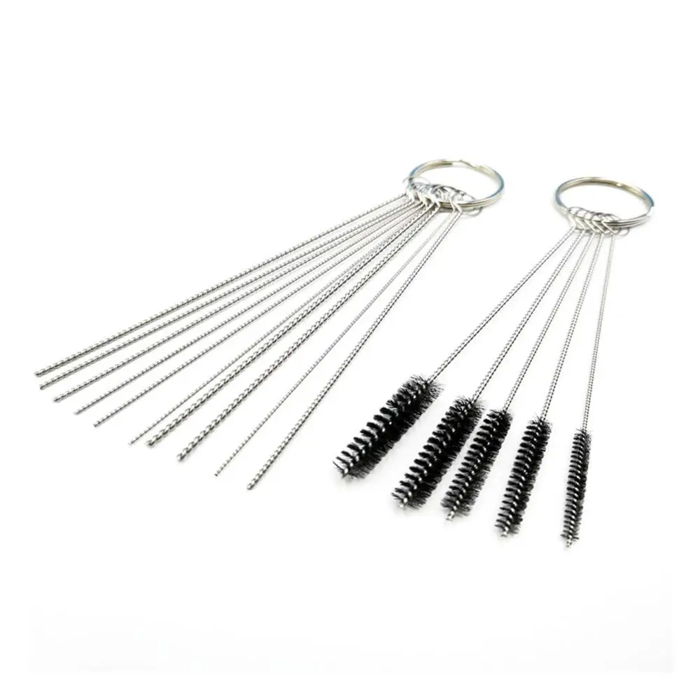 Аэрограф Для карбюратора комплект из 28 предметов игла и щетка 22 иголки 5 кистей 1