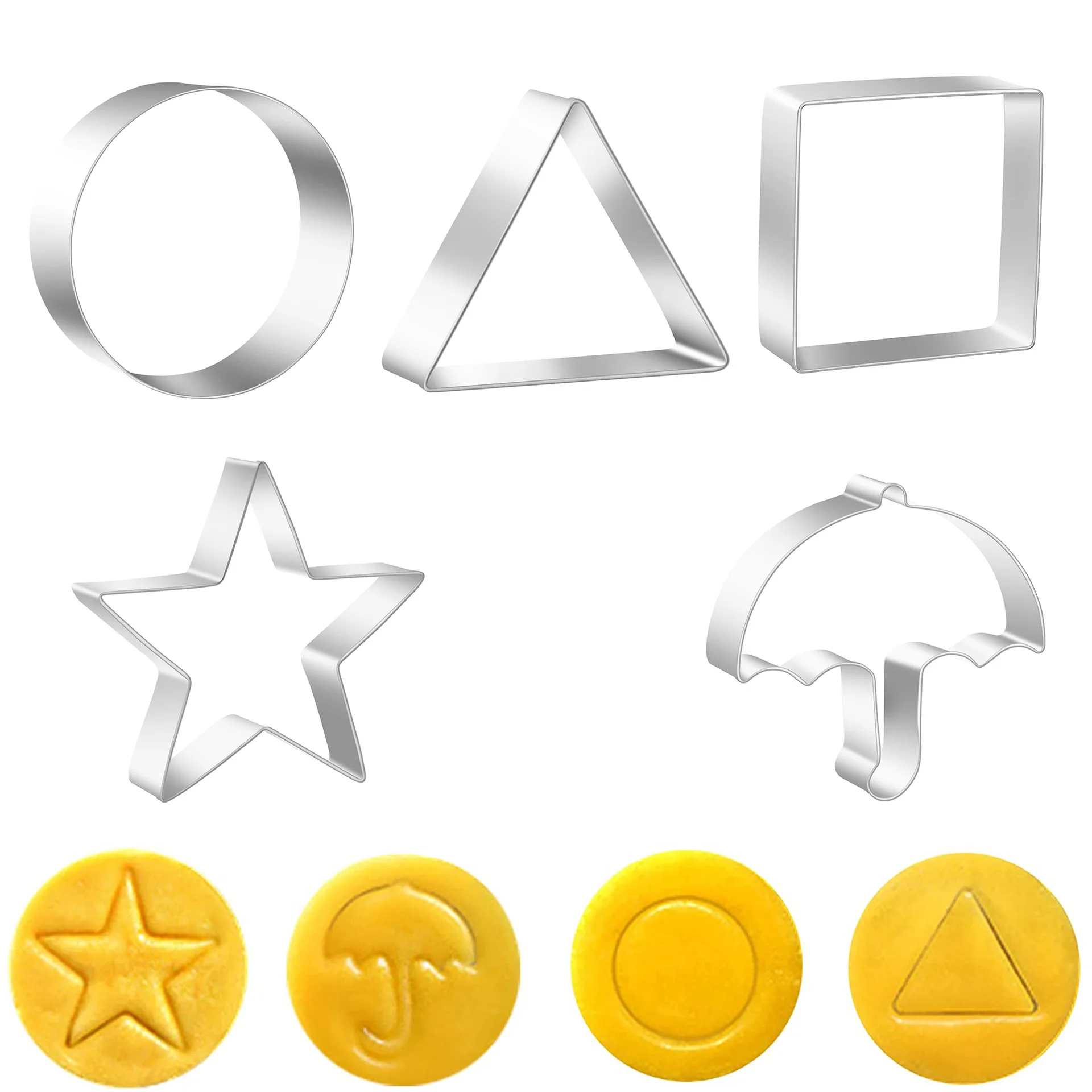 

Одна и та же модель сахарного торта на корейском ТВ хит Сделай Сам Набор форм для печенья