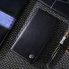 Чехол-книжка для Samsung Galaxy S20 Plus Ultra, S10 Plus, S21, кожаный