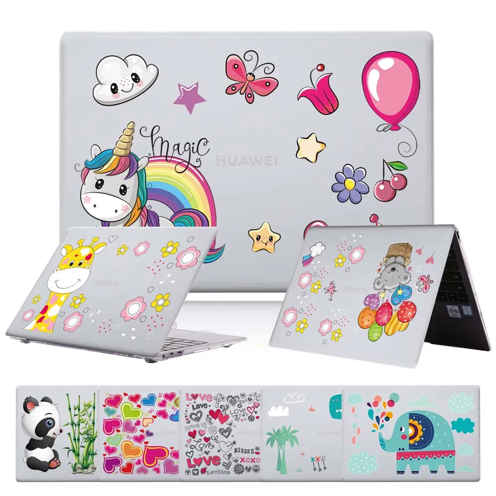 Чехол для ноутбука HUAWEI MateBook D14/D15/13/14/X Pro 13 9/X 2020/Honor MagicBook 14/15/Pro16.1|Сумки и чехлы