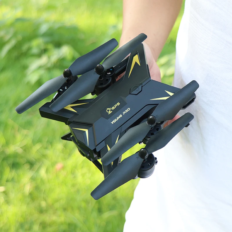 Дрон с gps 2000 метров расстояние управления 1000 метров 5G WiFi Трансмиссия FPV gps Смарт время полета 20 минут Квадрокоптер с камерой 4k HD Дрон селфи Rc вертолет Радиоуправляемый Профессиональный Дрон KY601G и