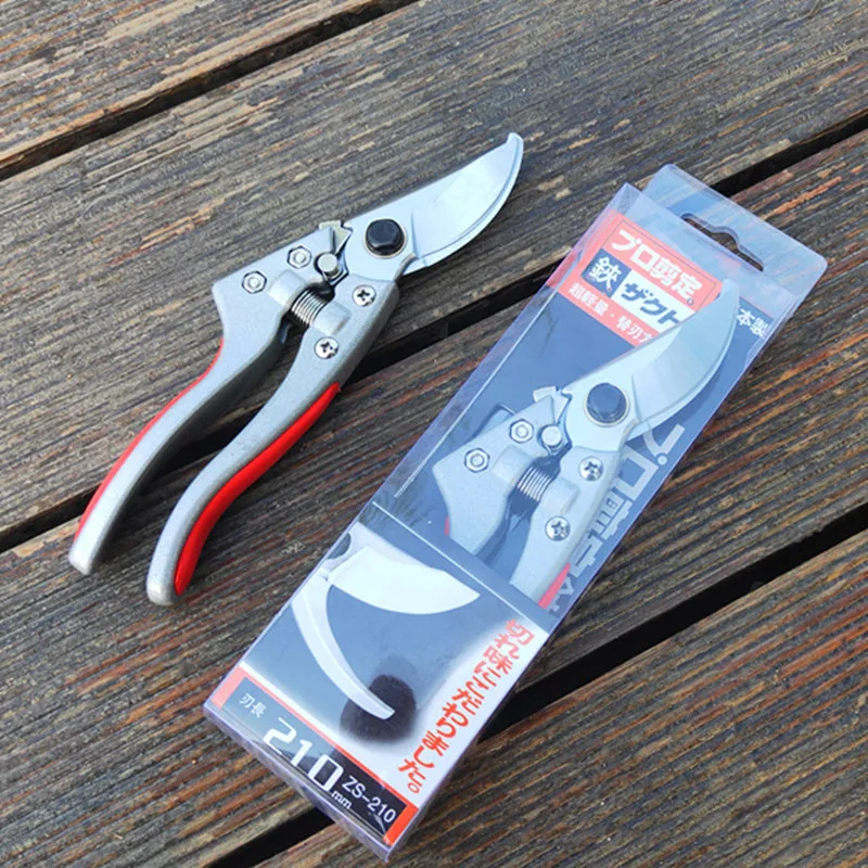 SK5 садовые секаторы ножницы для прививки плодового дерева инструменты режущие