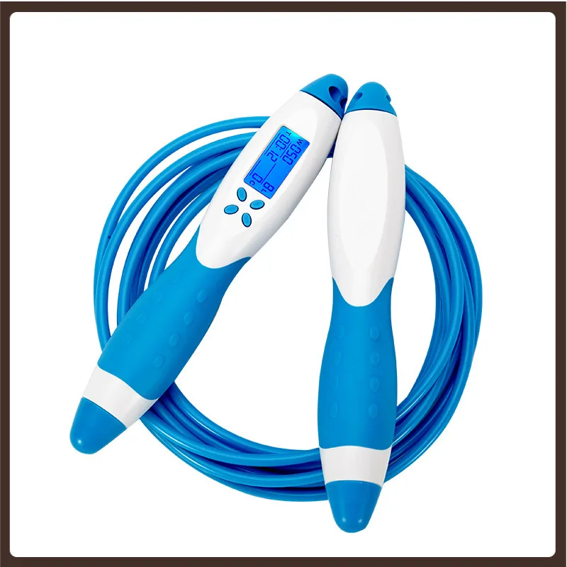 

Digital Skipping Rope Jump Fitness Kids Gym Portable Fitness Equipment Jumping Rope Sport And Fitness Corda Saltar Home Workout
