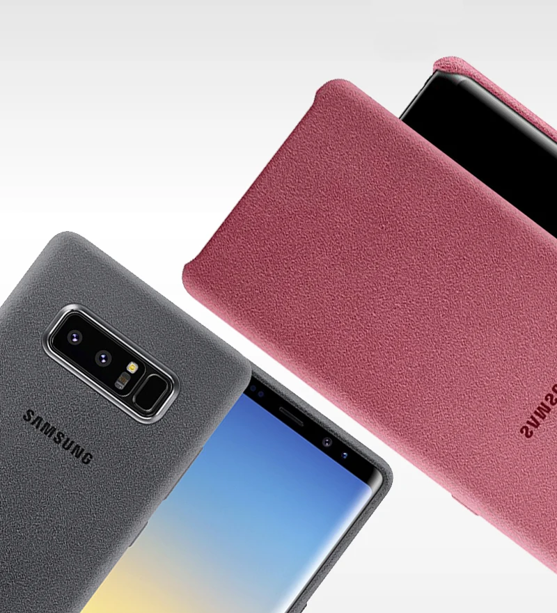 Оригинальный противоударный чехол для телефона Samsung Galaxy Note8 Note 8 SM N950F N9500 NOTE8 Fundas