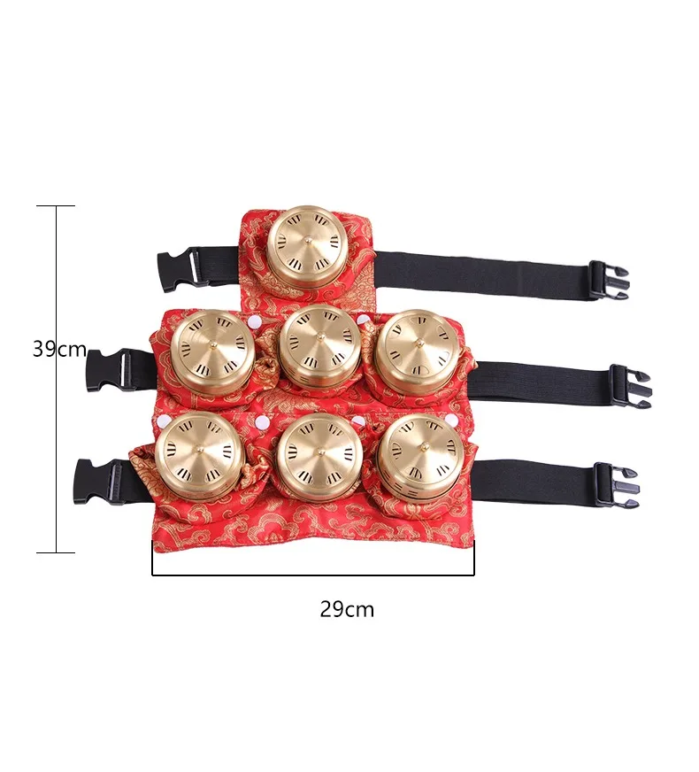 

Detachable Moxibustion Massager Copper Box Smokeless Moxa Sticks Treatment Therapy For Body Leg Abdomen Neck Massage Care