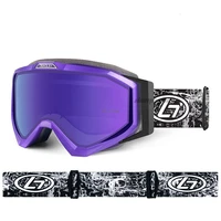 winter snowboard goggles snowmobile ski equipment skating glasses mask windproof safety snow sports accessories skiing eyewears