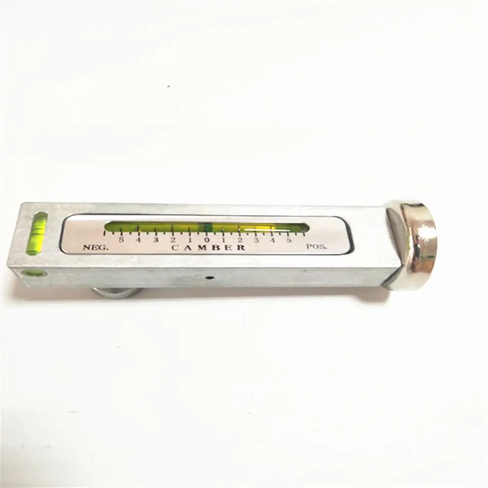 Car Four wheel alignment magnetic level Level Camber adjustment aid Magnet four Locator | Инструменты