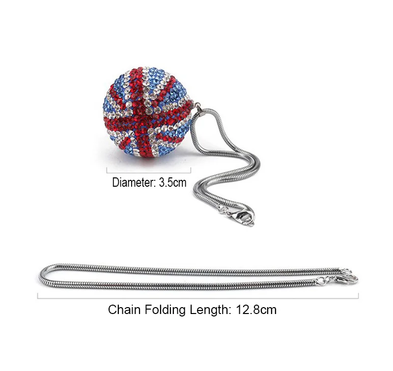 Стайлинг искусственная бриллиант для BMW Mini Cooper R50 R52 R56R60 Honda Civic Fit | Автомобили и