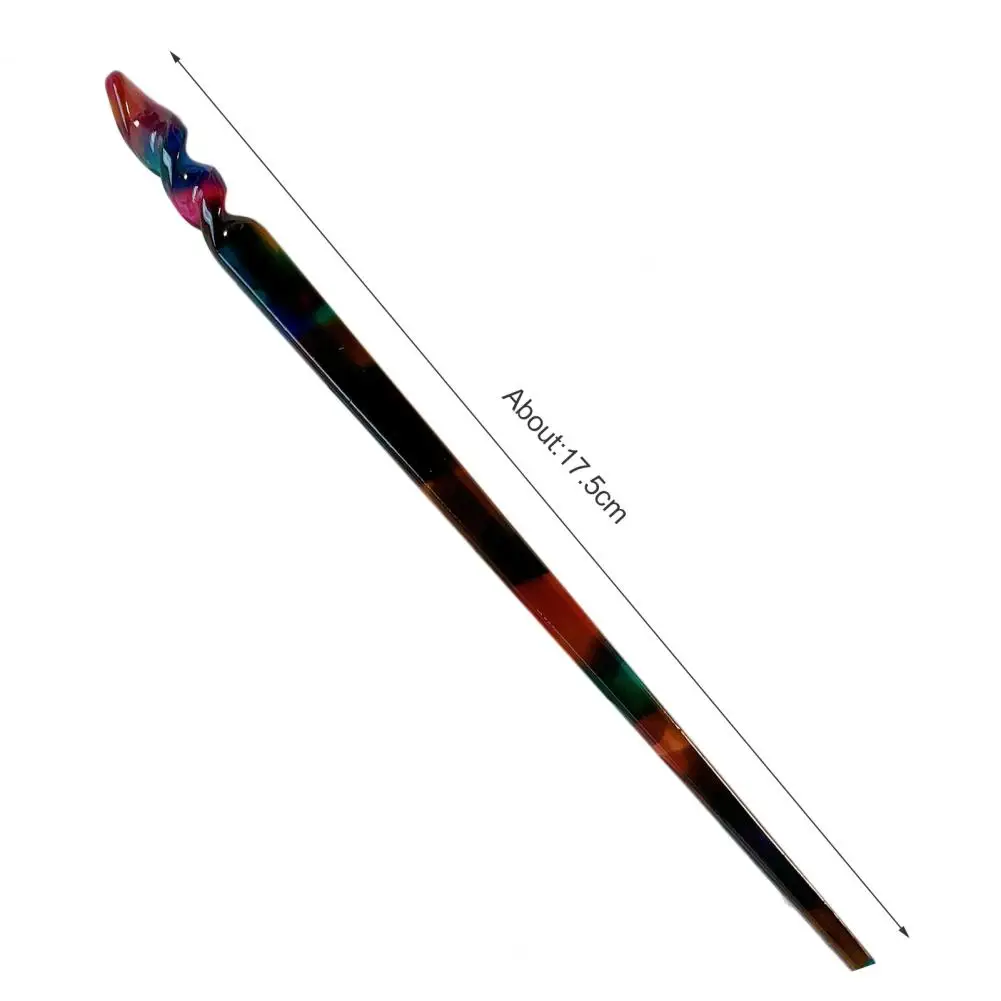 

Hair Pins Vintage Hair Jewelry Graceful Female Hair Stick Vintage Chopstick Hair Pins for Women Elegance Lady Hairpins