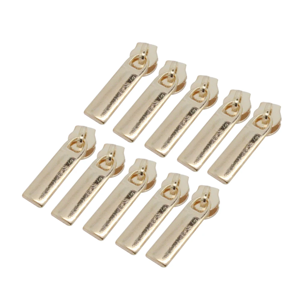 10 шт. Набор для ремонта молнии-решение молнии одежды замена слайдеров #3 7 мм x 25 |