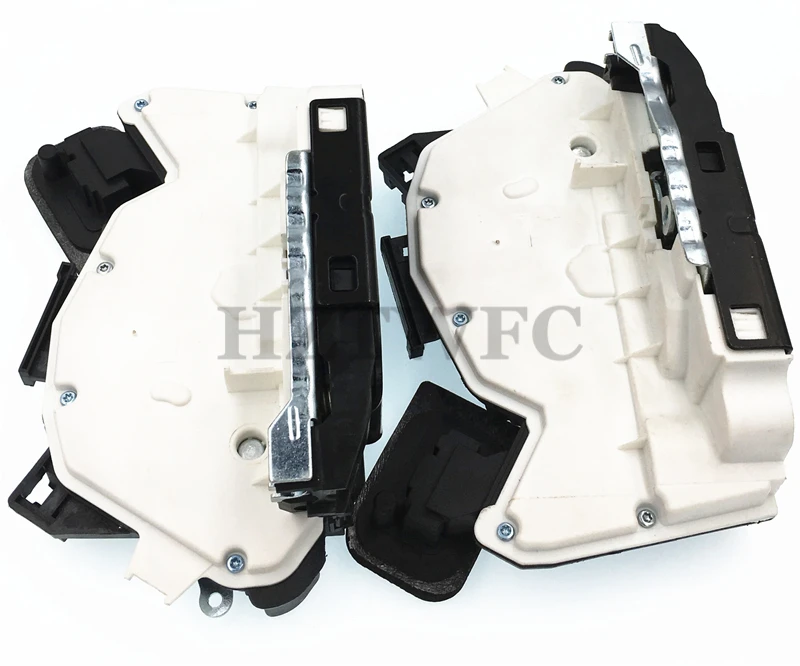 2 шт. задний левый и правый для VW GOLF JETTA SKODA YETI (5л) SEAT ALHAMBRA (7N) LEON III (5F) ST привод защелки
