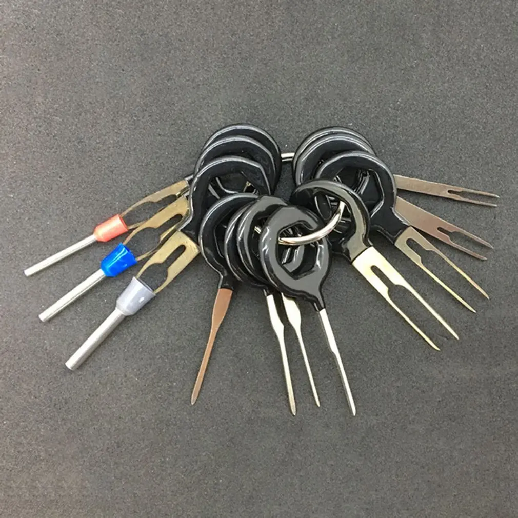 Новинка набор для подключения проводки обжимной соединитель экстрактор съемник