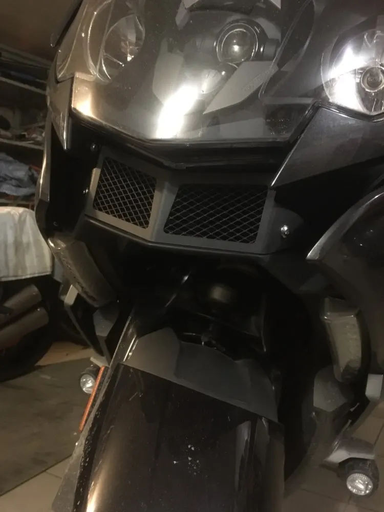 Для BMW K1600GT K1600GTL K1600 GT аксессуары для мотоциклов решетка радиатора из нержавеющей