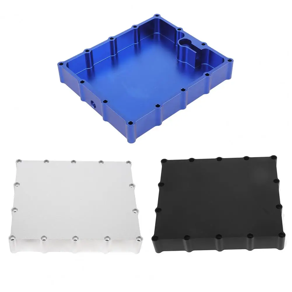 

Billet Oil Pan High Hardness Direct Replacement Aluminum Square Shape Engine Oil Pan for Suzuki GSXR600/750/1000 2001-2005