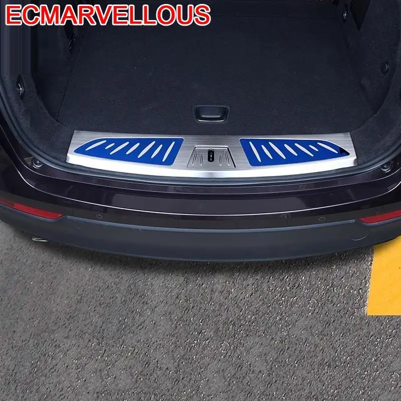 Автомобильные багажники задние панели ножная педаль решетка автомобильный