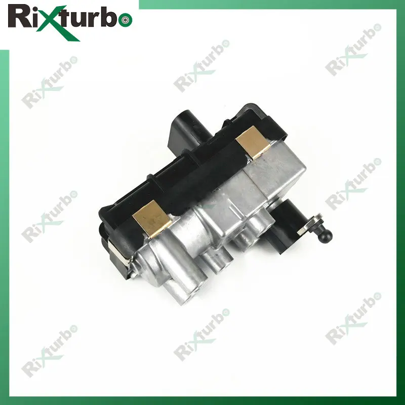 BV40 6NW010099-09 53039880268 турбо-электронный привод для Nissan Murano 2 5 dCi 140Kw YD25DDT соленоид