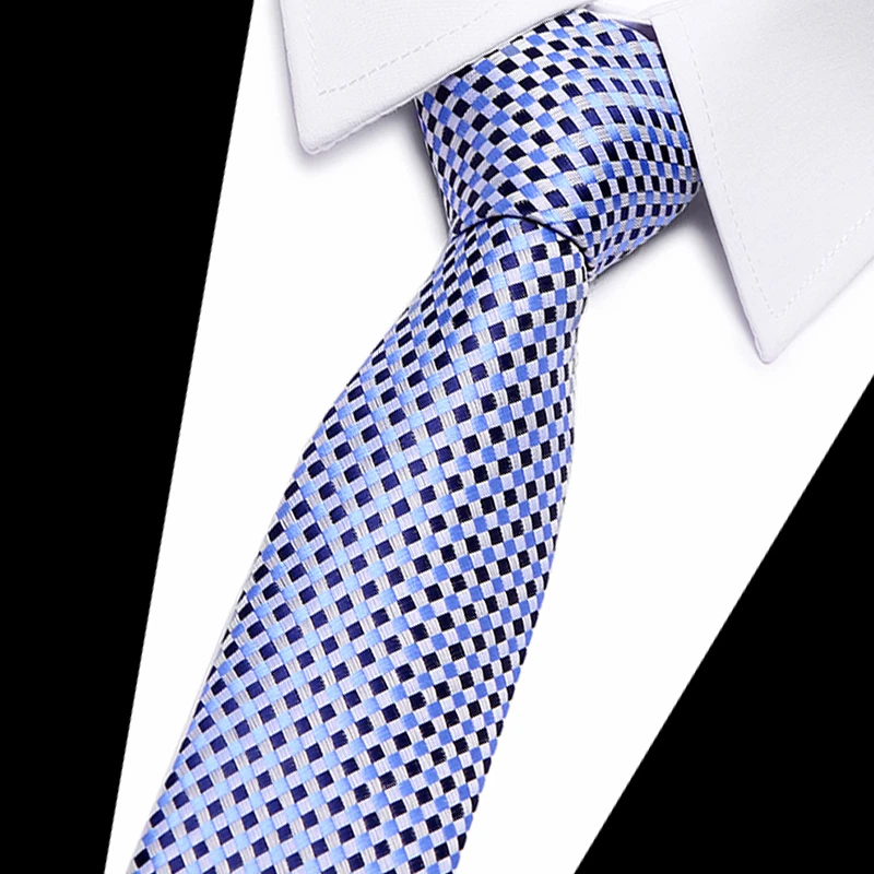 

100% шелковый галстук 7,5 см цветочный галстук модные галстуки в клетку для мужчин тонкий хлопковый галстук мужские галстуки 2021 gravatas