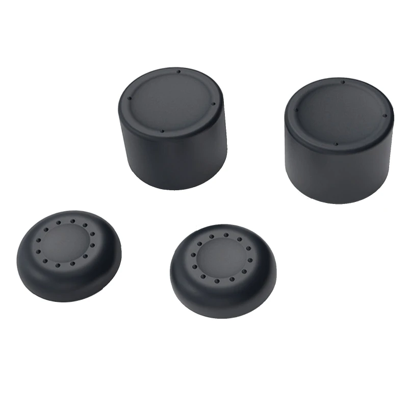 

4in1 Thumb Stick Grip Cap Joystick Cover Silicone Rocker Cap For S-ony PS5 Controller