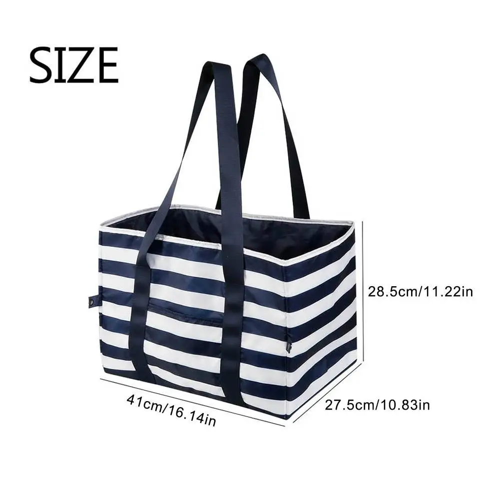 Термоизоляционная сумка из ткани Оксфорд переносной контейнер для пикника