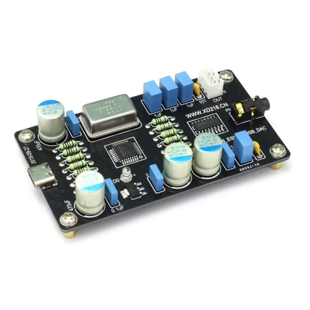 PCM2706 ES9023 Hi Fi USB DAC звуковая карта Поддержка USB2.0 WIN_XP/WIN7/WIN10 Android|Усилители мощности| |
