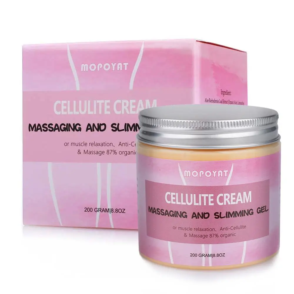 200g slimming cream 3 в 1 ультразвуковая кавитация EMS для похудения тела Жир массажер Потеря веса гель антицеллюлитный жиросжигатель Гальваническая инфракрасная терапия - Цвет: 200g slimming cream