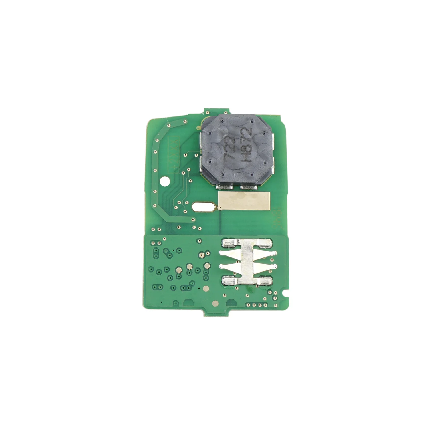 

QWMEND KR5V1X 3 Buttons Car Remote Key for Honda HR-V 2016 Fit 2015 2016 2017 313.8Mhz Smart Car Key ID47 Chip
