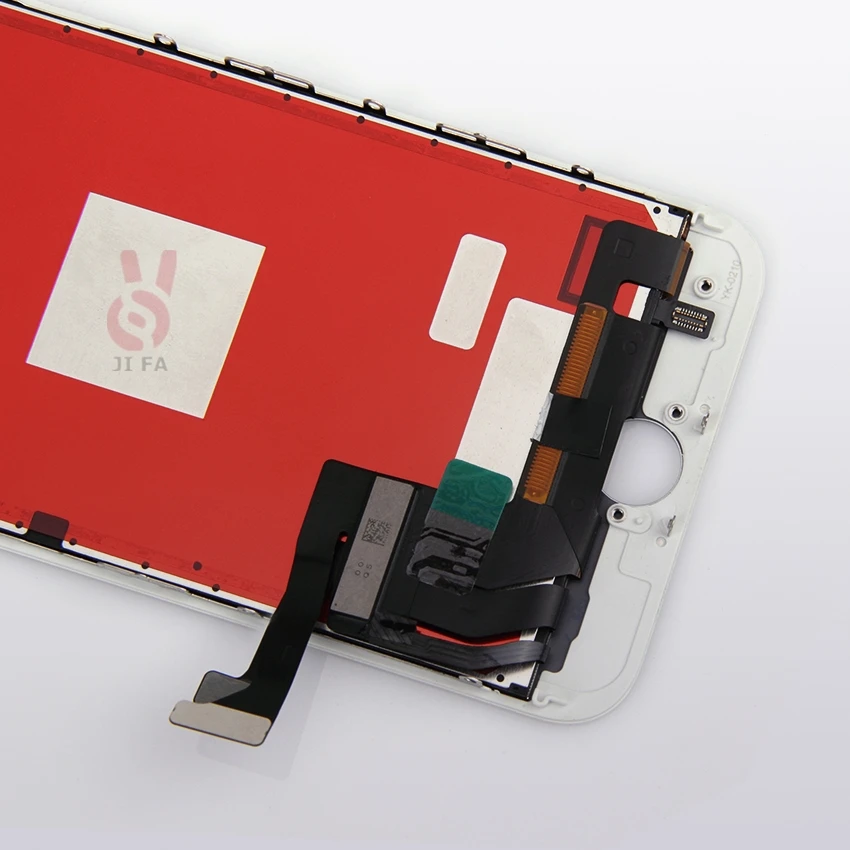 Pantalla LCD para IPhone 7, montaje de digitalizador con pantalla t&aacute;ctil, color blanco y negro, sin p&iacute;xeles muertos, prueba AAA, 100%, 10 unids/lote, Env&iacute;o Gratis por DHL-5
