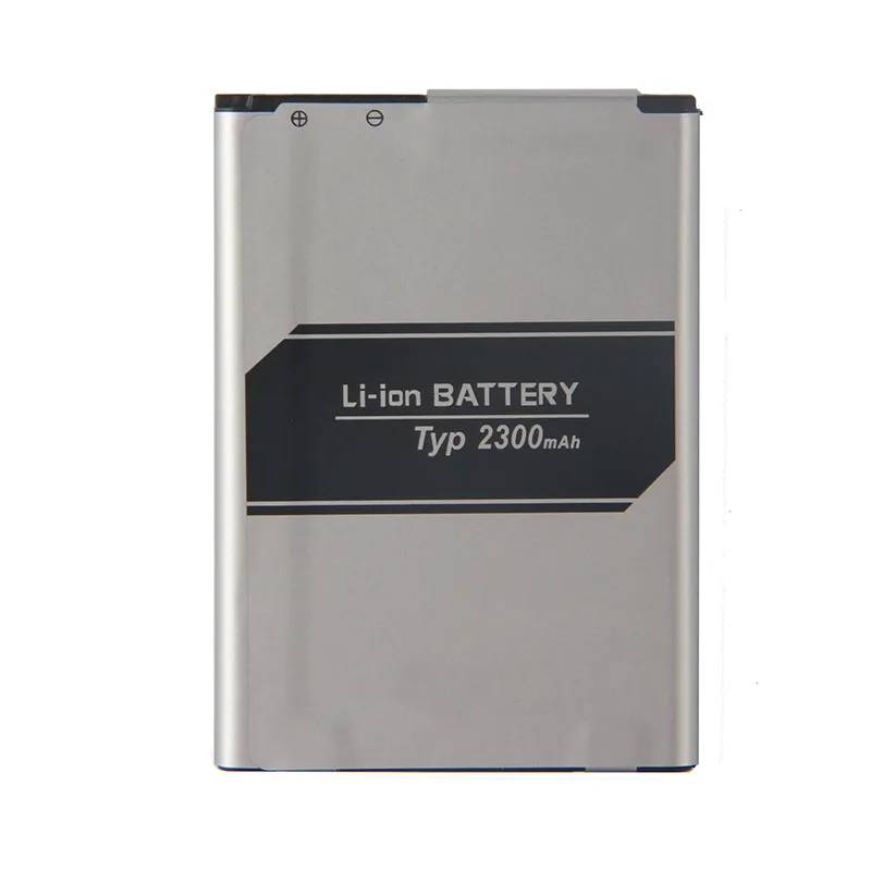 Оригинальная Аккумуляторная батарея большой емкости для LG H735T H525N G4mini G4 Beat G4S h736 2300