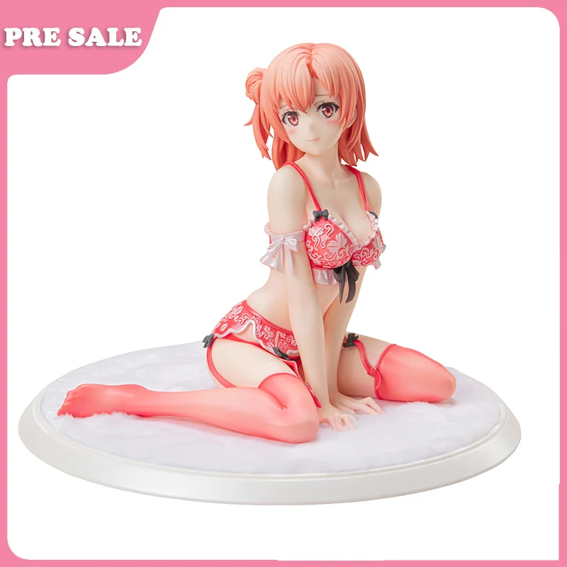 

13Cm Pre Sale Anime Yuigahama Yui My Teen Romantic Comedy Snafu Sexy Action Figure Original Hand-Made Collection Pvc Model