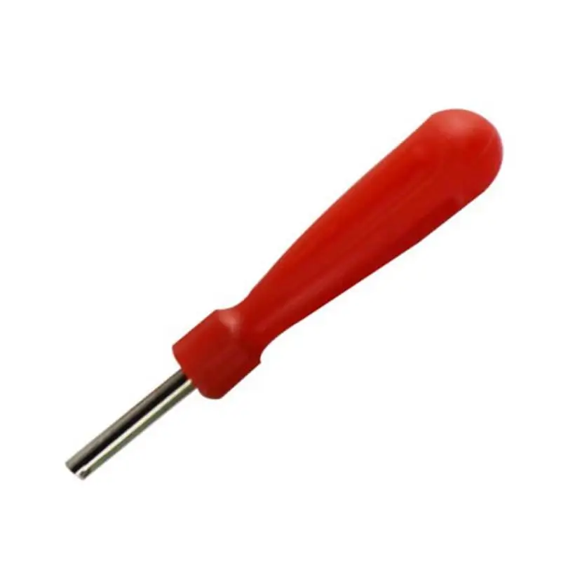 

Valve Core Remover Removal Tool Screwdriver Car Bike Bicycle Motorcycle Professional Tire Repair Shops Essential Tools