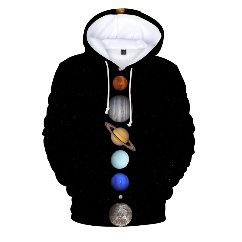 

Aesthetic Planet Jupiter 3d Hoodies Men's 2021 Sweatshirts Hip Hop Moletom Pullover Sweatshirt Print Male Hooded 3d Hoodie Homme