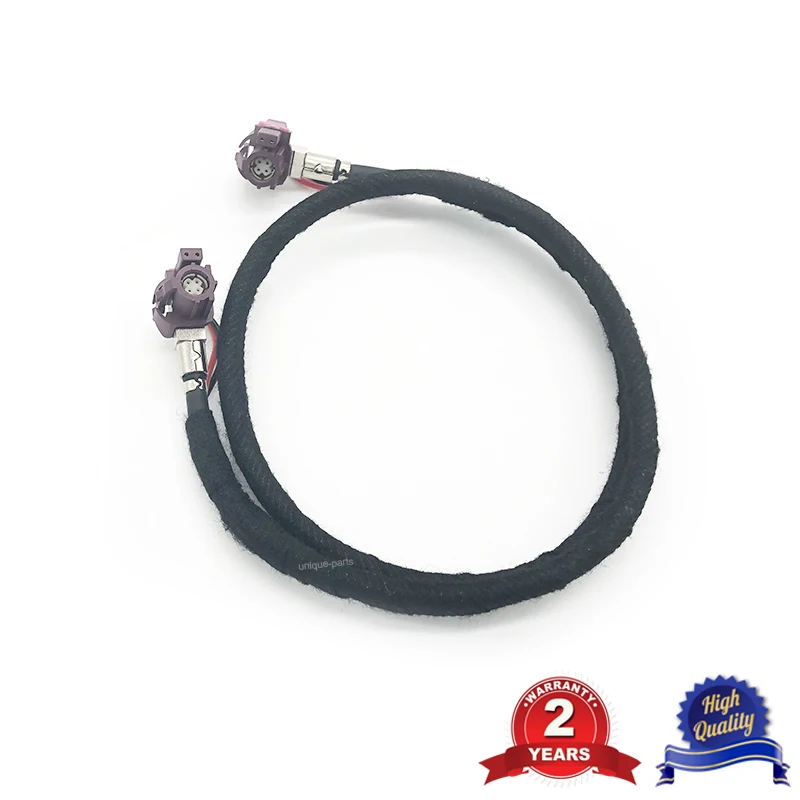 Автомобильный видеокабель LVDS ДЛЯ BMW F10 F15 F20 F25 система NBT EVO Fakra HSD Z Female RA Video 535 жгут