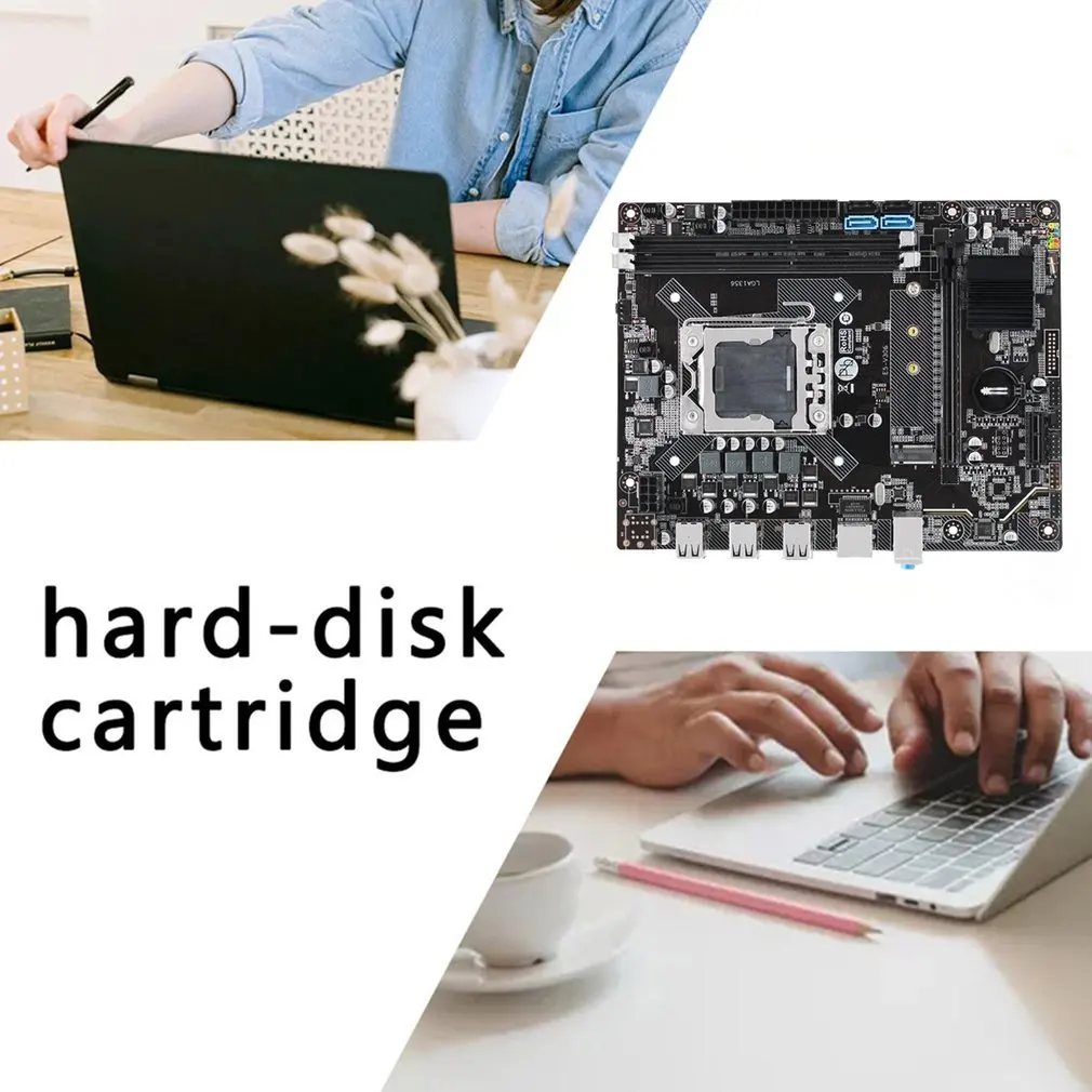 

X79 Motherboard Set support Xeon Lga 1356 E5 2420 Cpu 2Pcs X 4Gb = 8Gb 1333mhz Pc3 10600R DDR3 Ecc Reg Memory Ram P8 H61-M LX3