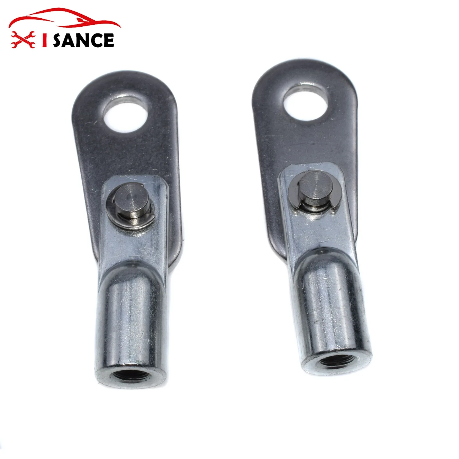 ISANCE Новый турбо расточительный погремушка Flapper Arms Rebuild Kit 49131 07005 для BMW N54 135i 335i 535i Z4