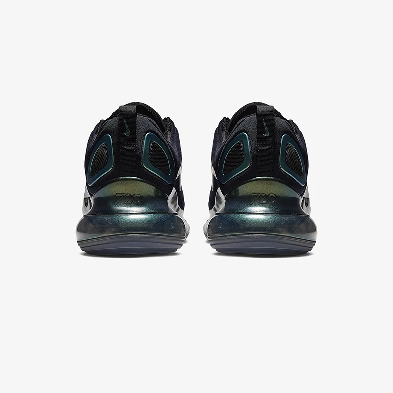 Оригинальные подлинные мужские кроссовки для бега от NIKE Air Max 720, дышащие спортивные кроссовки для улицы, дизайнерские спортивные кроссовки, новинка, AO2924-400