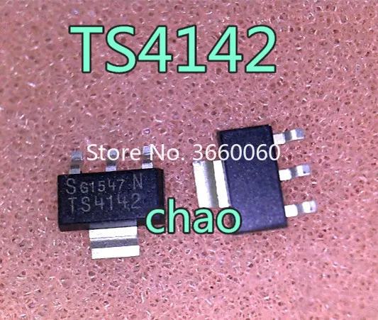 5 шт./лот BTS4142N СОТ-223 TS4142 | Обустройство дома