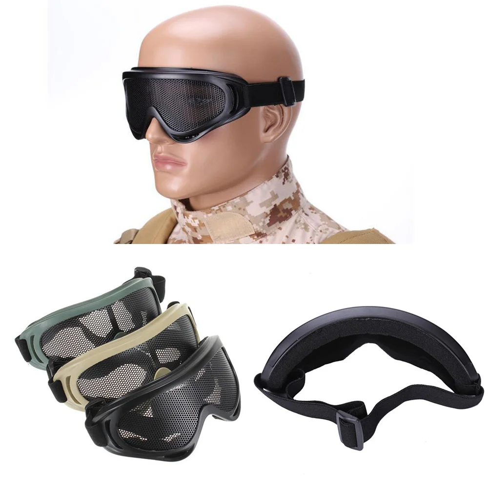 X400 защитные очки для улицы тактические альпинизма пешего туризма велоспорта