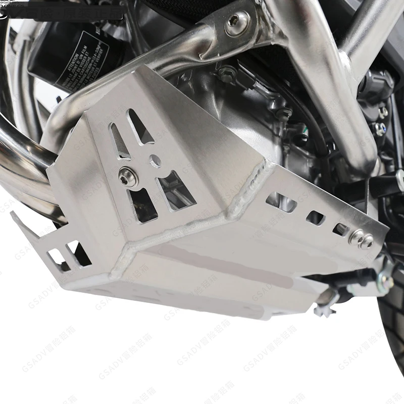 Для HONDA CB500X 2019 2020 экспедиция шасси двигателя защитная крышка Защитная CB