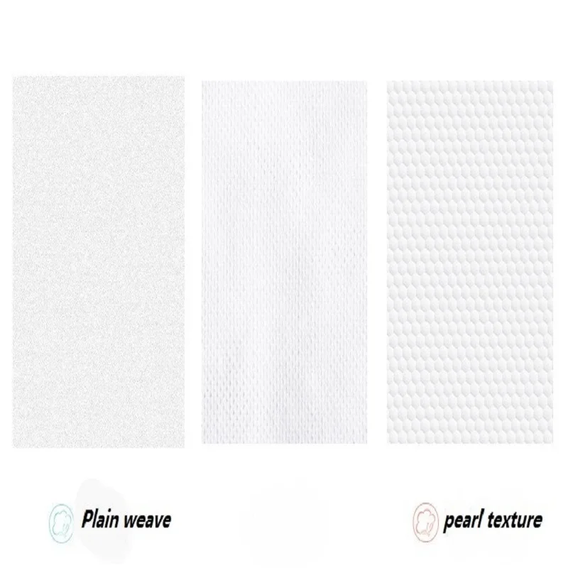 100 шт. одноразовые мыть уход за кожей лица Полотенца очищенную кожу сделать из х/б