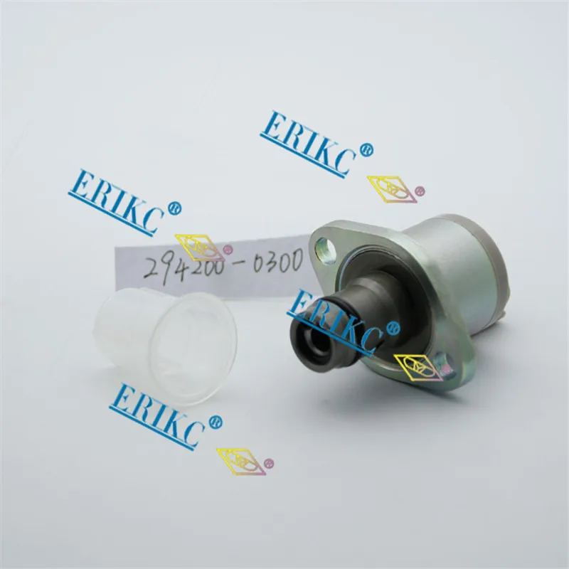 ЭРИКК 294200 0300 Селеноидный клапан контроля давления Common Rail -0300 Оригинальный