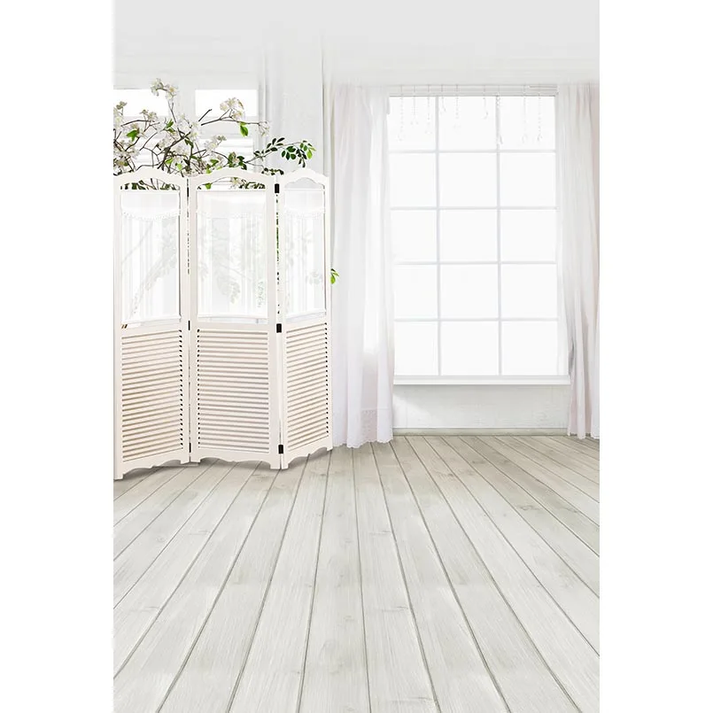 

Chinese style background photography vinyl indoor portrait flower photo backdrop for photographer studio props background S-3044