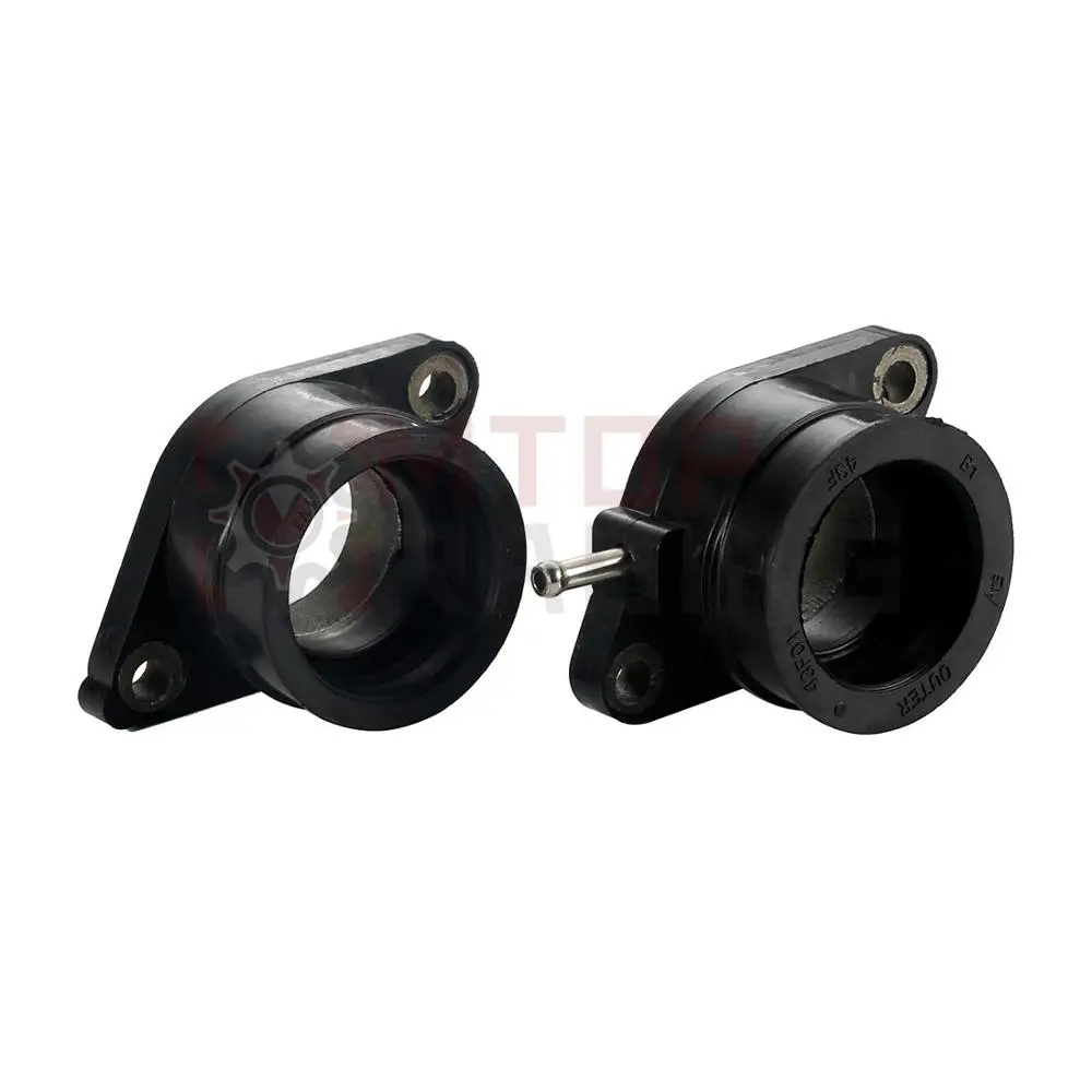 

Interface Carburetor Intake Manifold Boot For Yamaha XT500 (1986 1987 1988 1989) XT600 (1984-2002) TT600 (1984-1989/1993-1997)