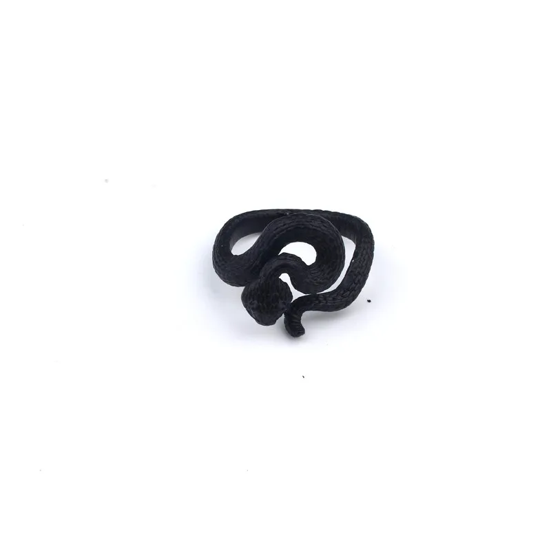 Fashion Vintage Snake Ring Set For Women Charms Joint Rings Design Men Jewelry Accessories Retro Animals Twist Bijoux | Украшения и