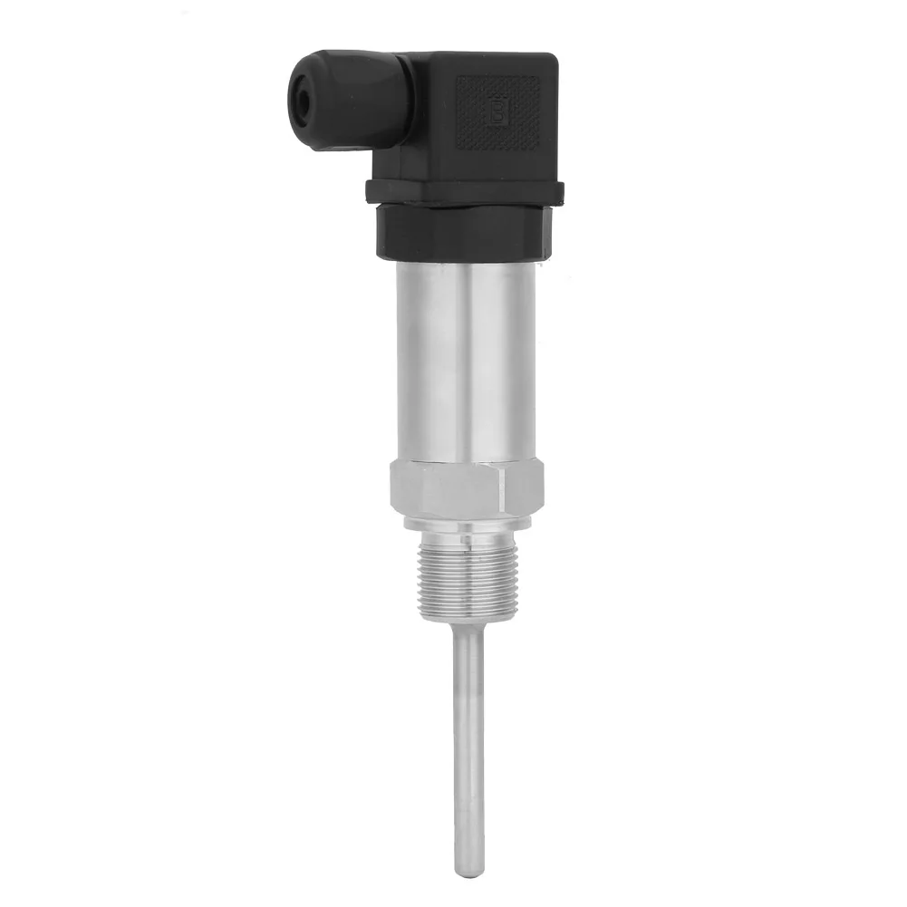 

PT100 Temperature Sensor Transducer High Temperature -Resistant Transmitter 4 ~20MA Shake Proof Temperature-Resistant