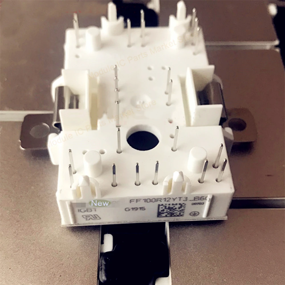 Módulo Igbt Novo Ff100r12yt3-b60 Ff100r12yt3 B60 Peças e acessórios do gerador