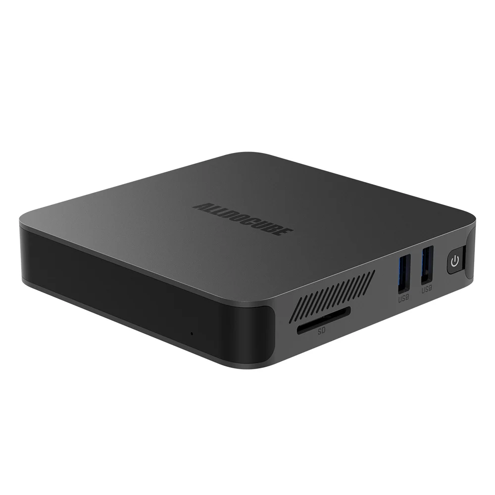 Мини-ПК Alldocube 4K Intel J4005 8 + 128 ГБ Windows 10 | Компьютеры и офис