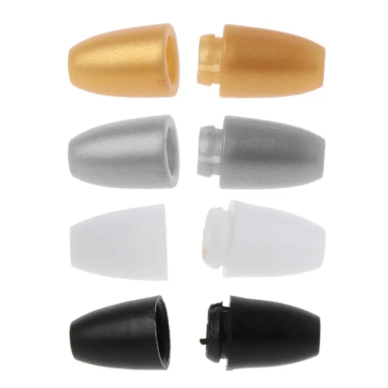 10 шт. пластиковые застежки для прорезывания зубов |