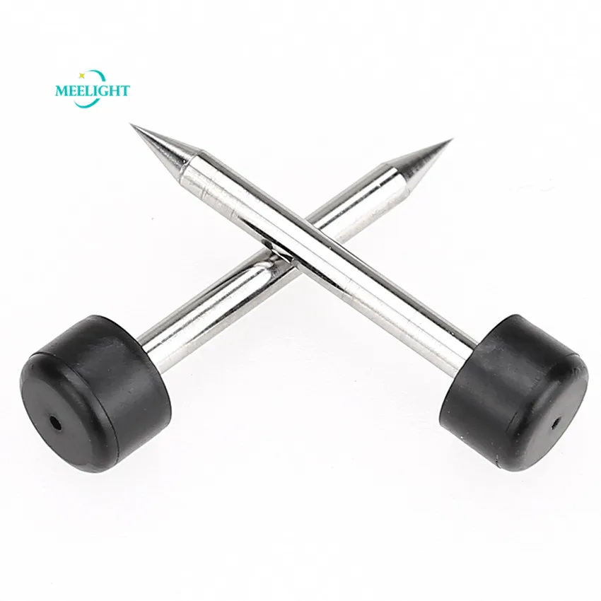 

1 Pair Of Fiber Optic Fusion Splicer Electrode Rod Ifs-10 IFS-15 IFS-15H View 3 5 7 Electro-Acupuncture Accessories